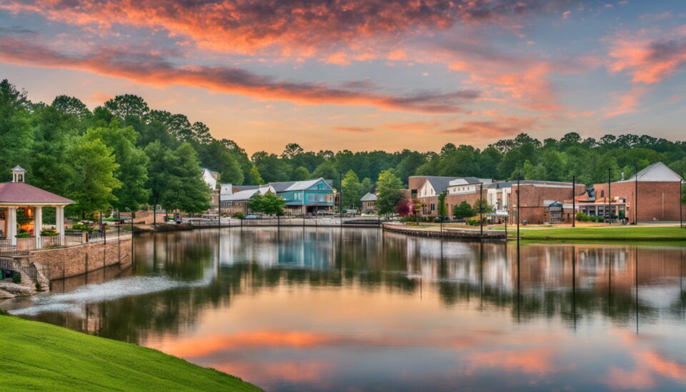 Best Fun Things To Do Places To Visit In Trussville Alabama Exploring Trussville Alabama 960x549