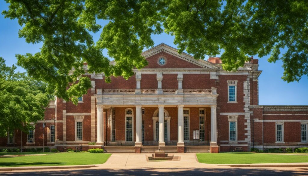 Faulkner County Museum, Conway, Arkansas