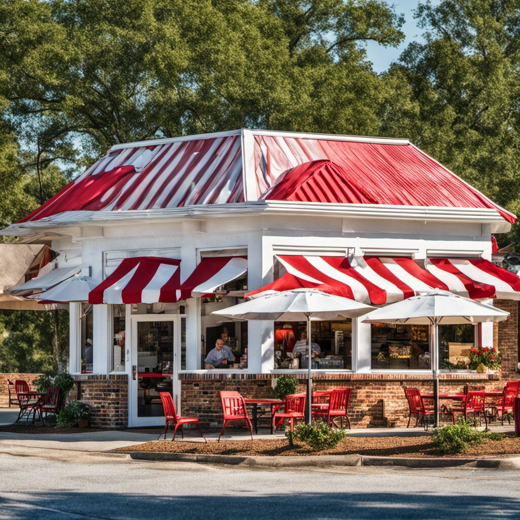 Local Restaurants, Foley, Alabama