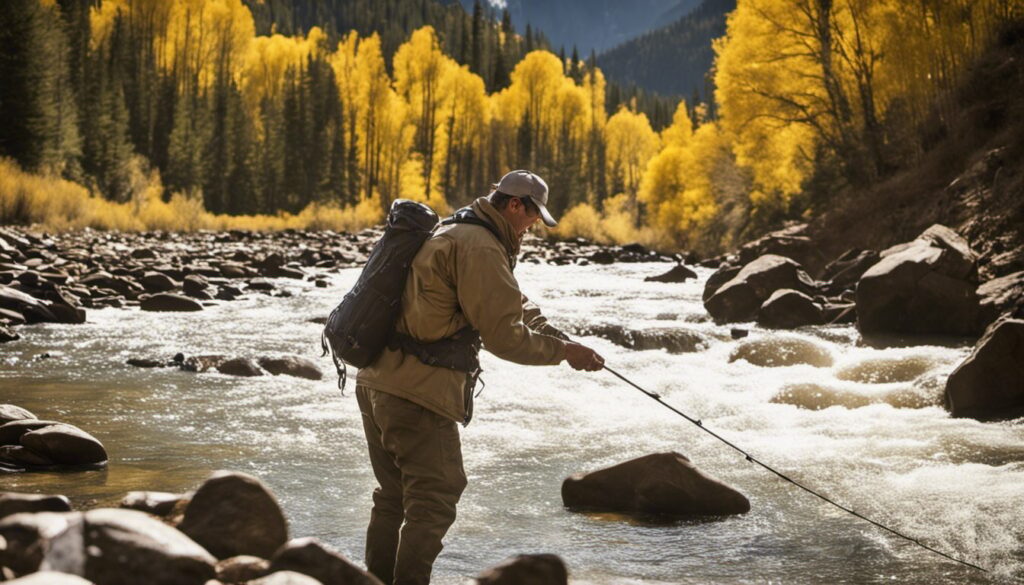 Fly Fishing with Telluride Outside, Telluride, Colorado