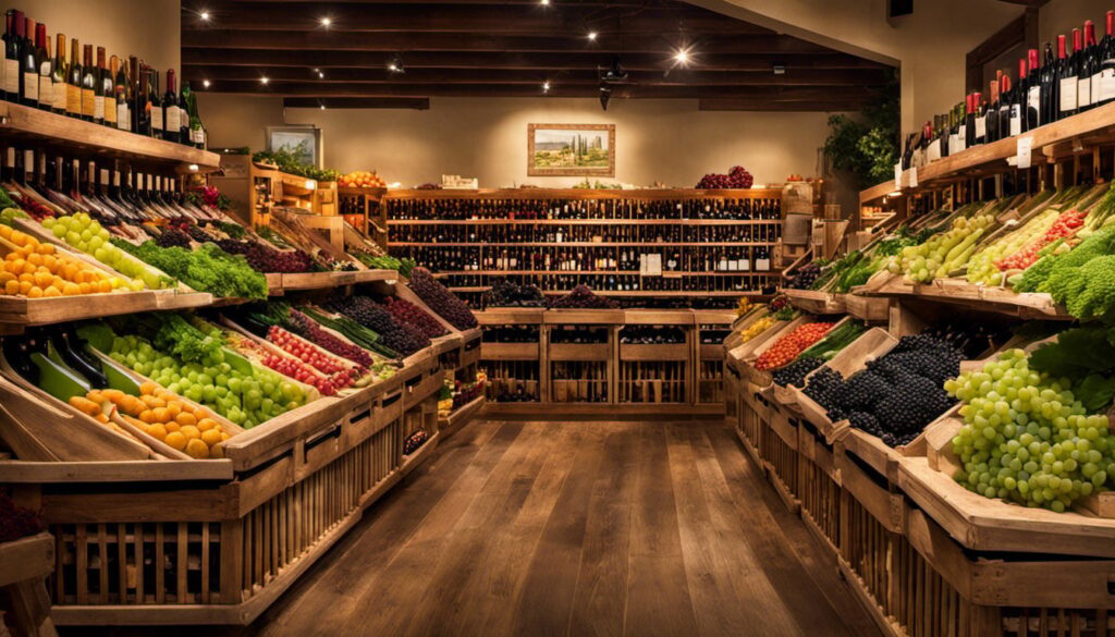 Food and Wine, Ontario, California