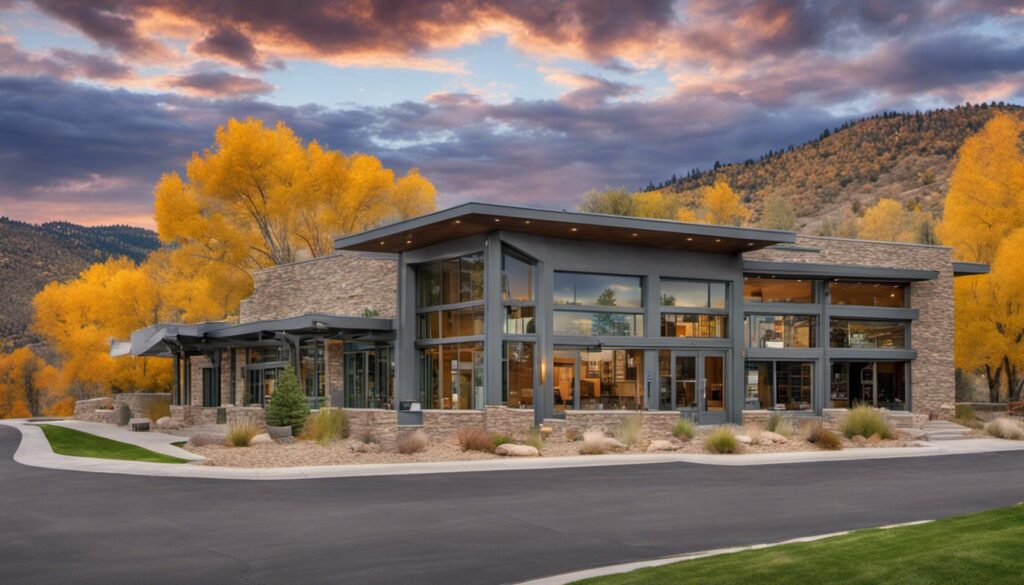 Foothills Art Center, Golden, Colorado