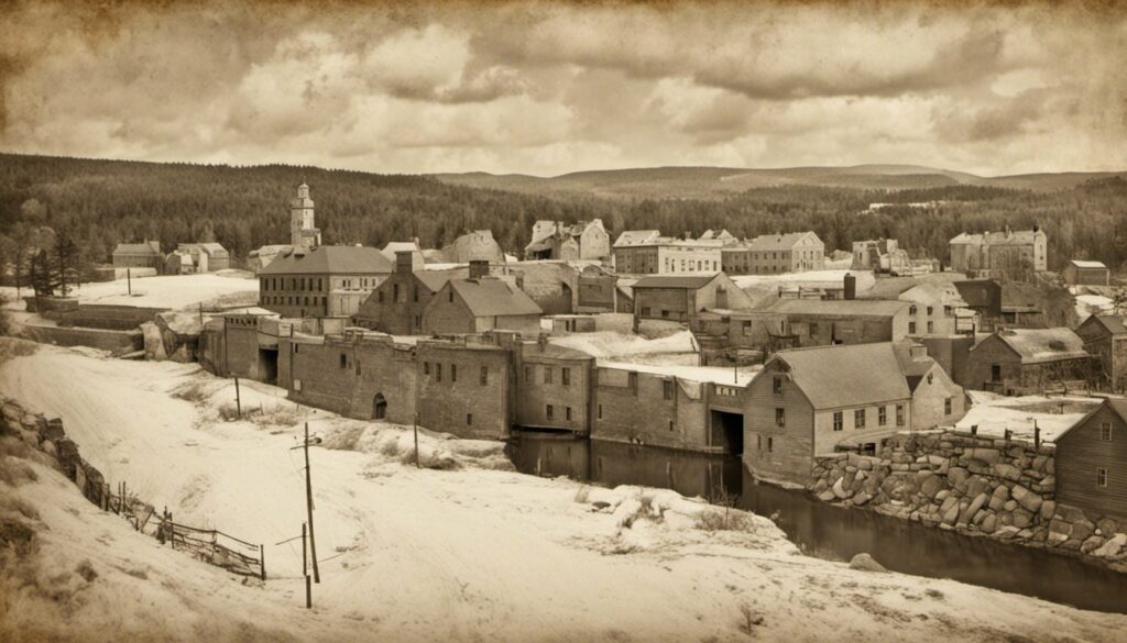 Fort Kent, Historical Sites and Famous Landmarks in Maine