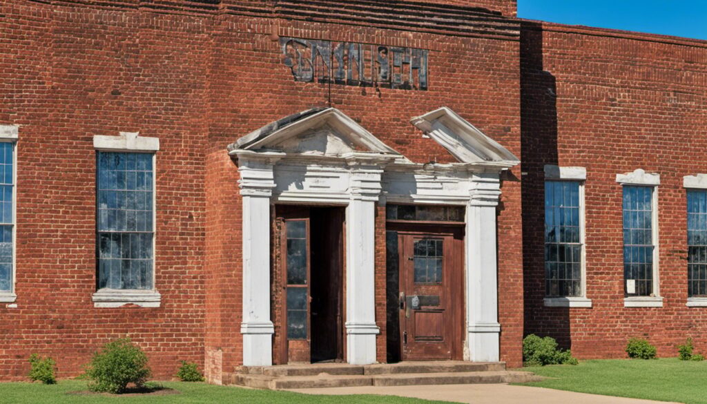 Fort Smith Museum, Brinkley, Arkansas