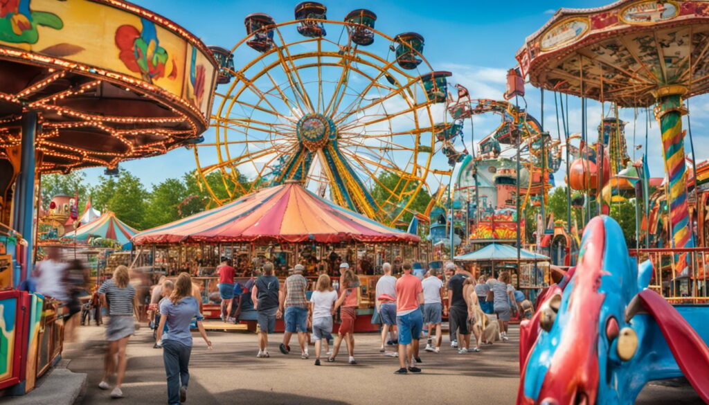 Fun and Games in Conway, Conway, Arkansas