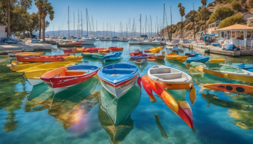 Fun on the Water, Morro Bay, California