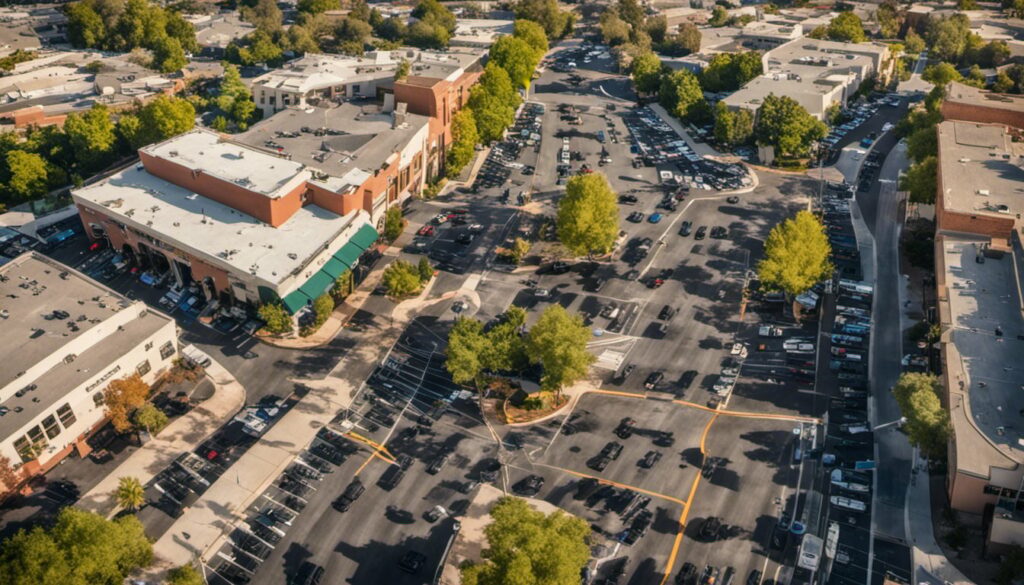 Getting Around Roseville, Roseville, California