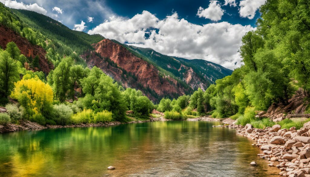 Get Ready to Have a Blast: Best & Fun Things To Do + Places To Vis, Glenwood Springs, Colorado