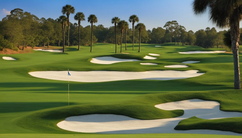Tee Off at Ocala's Golf Courses, Ocala, Florida