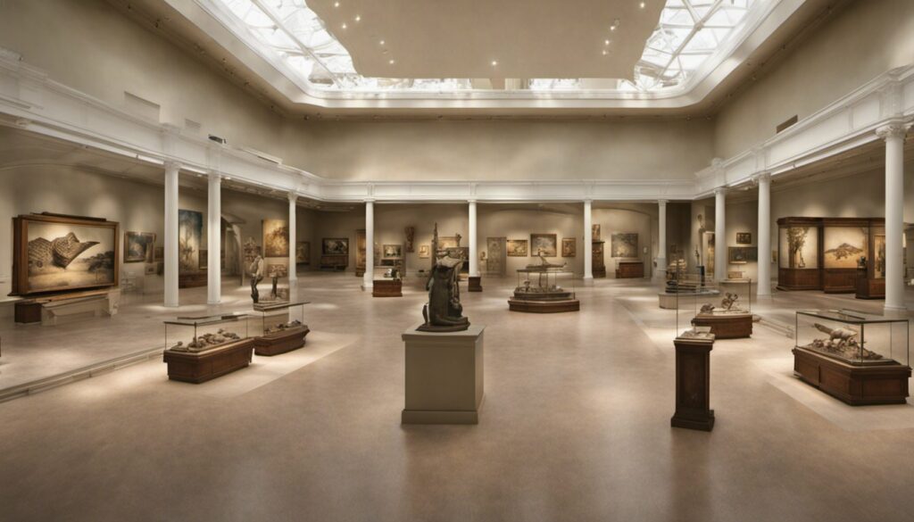 Art and Exhibitions, Modesto, California