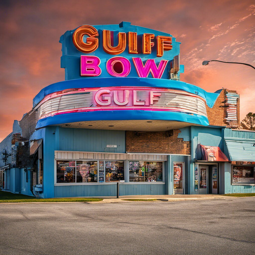 Gulf Bowl, Foley, Alabama