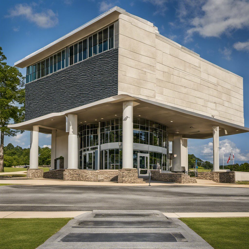 Guntersville Museum, Guntersville, Alabama