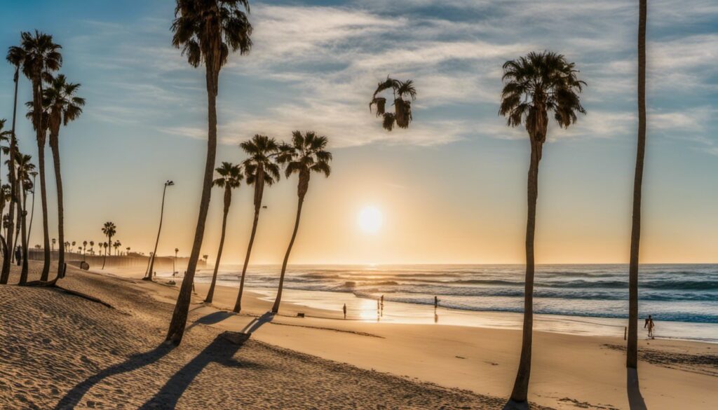Torrance Beach, Torrance, California