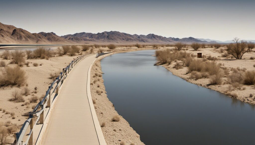 Hiking Trails, Barstow, California