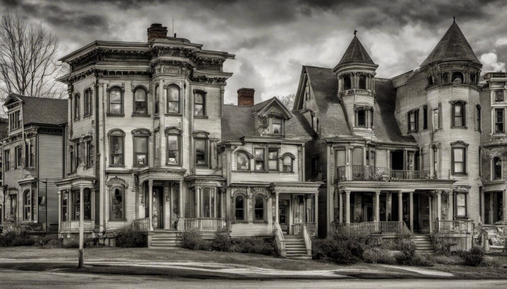 Historic Houses, Historical Sites and Famous Landmarks in Maine