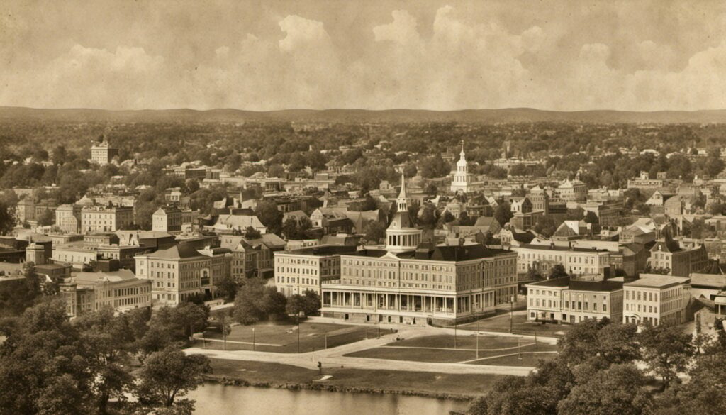 Historic Sites in Augusta, Historical Sites and Famous Landmarks in Maine