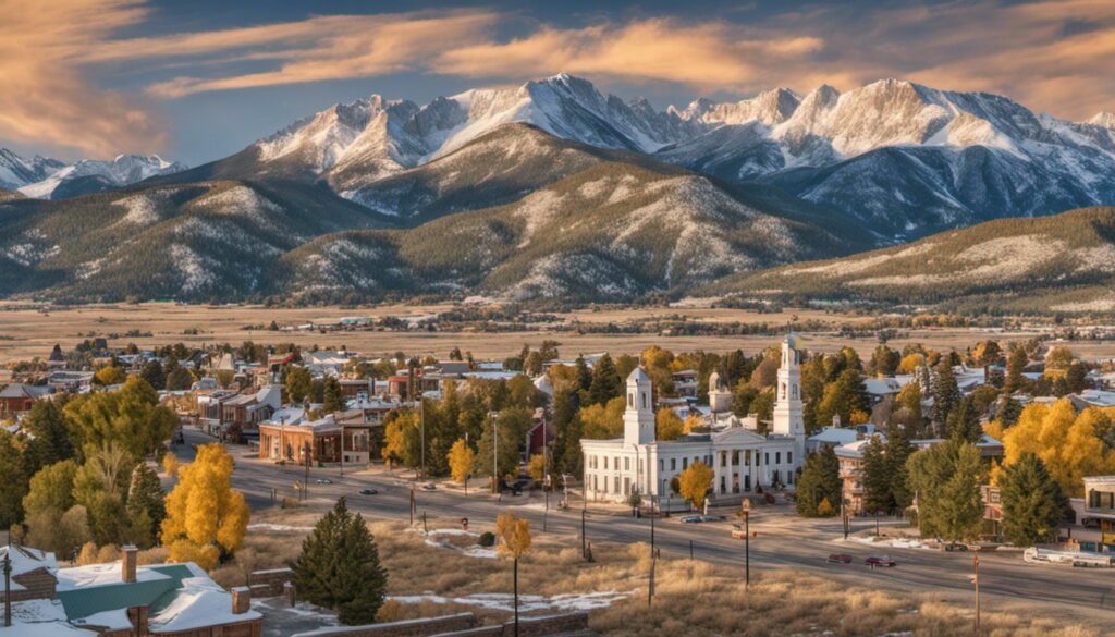 Historical Haunts, Buena Vista, Colorado