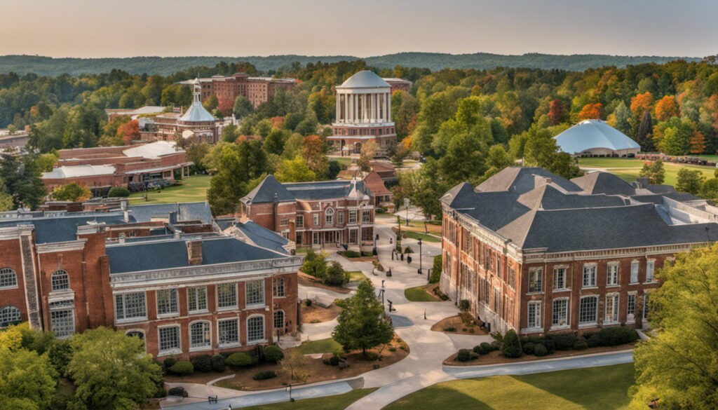 Historical Landmarks, Hoover, Alabama