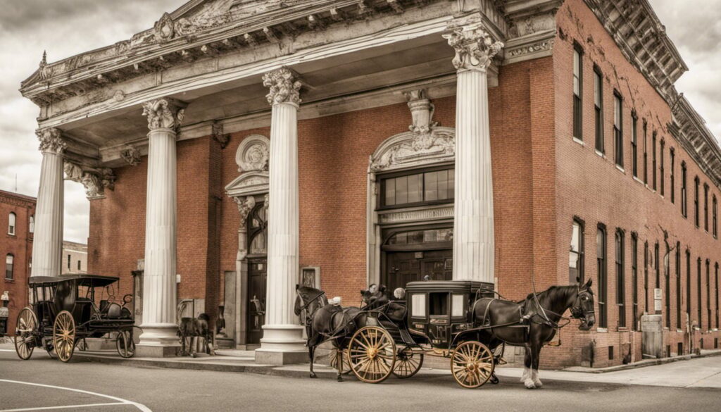 Historical Museums, Historical Sites and Famous Landmarks in Maine