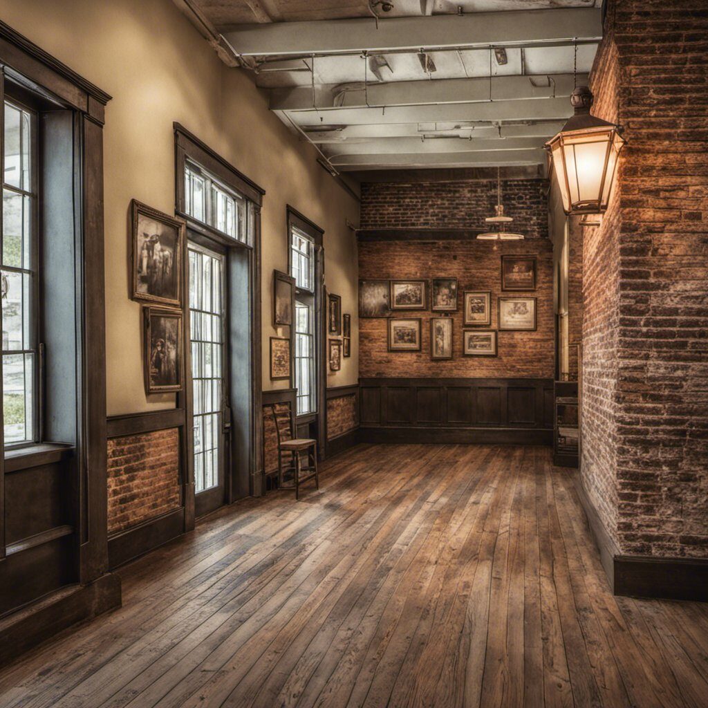 Historical Significance, Guntersville, Alabama