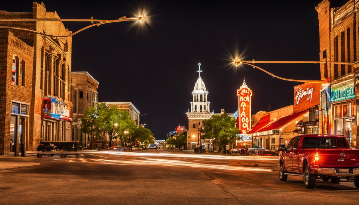 Historical Sites and Famous Landmarks in Amarillo, Texas - Wondrous Drifter