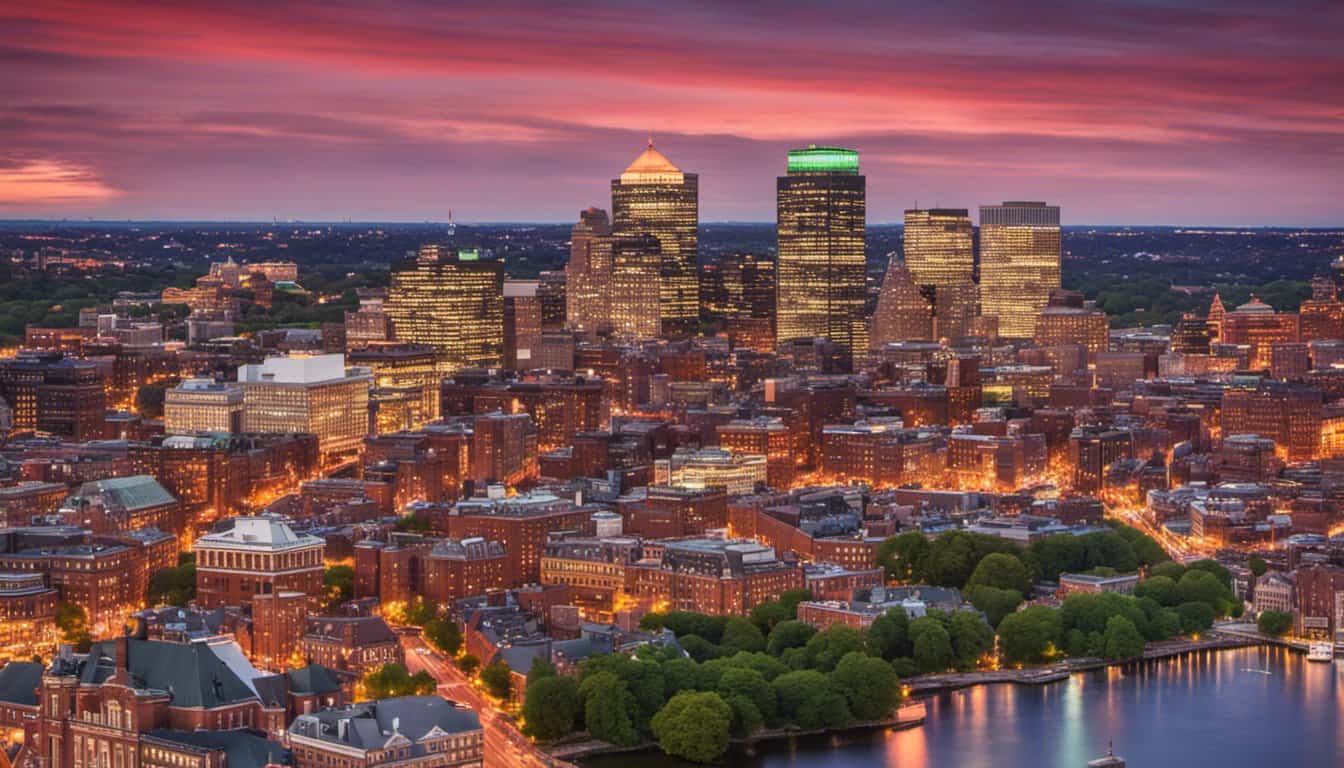 Reasons To Visit Boston Massachusetts At Least Once In Your Lifetime 