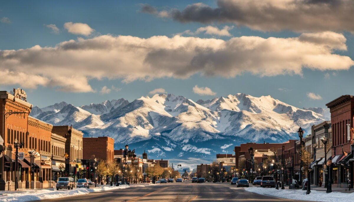 Historical Sites and Famous Landmarks in Bozeman, Montana - Wondrous ...