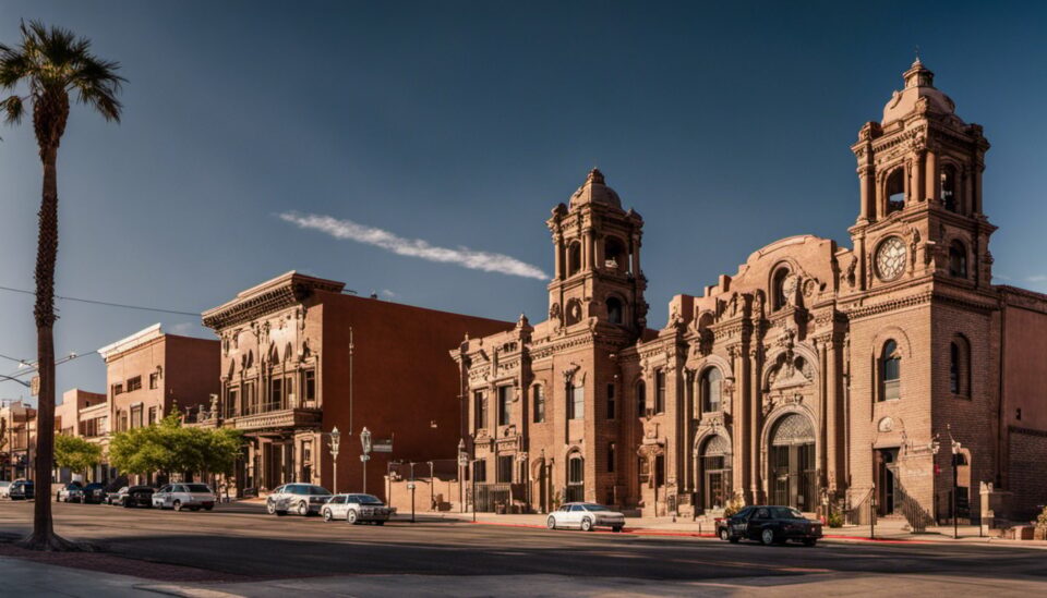 Historical Sites and Famous Landmarks in El Paso, Texas Wondrous Drifter