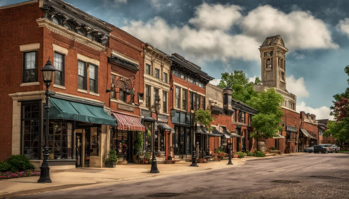 Historical Sites And Famous Landmarks In Naperville, Illinois ...