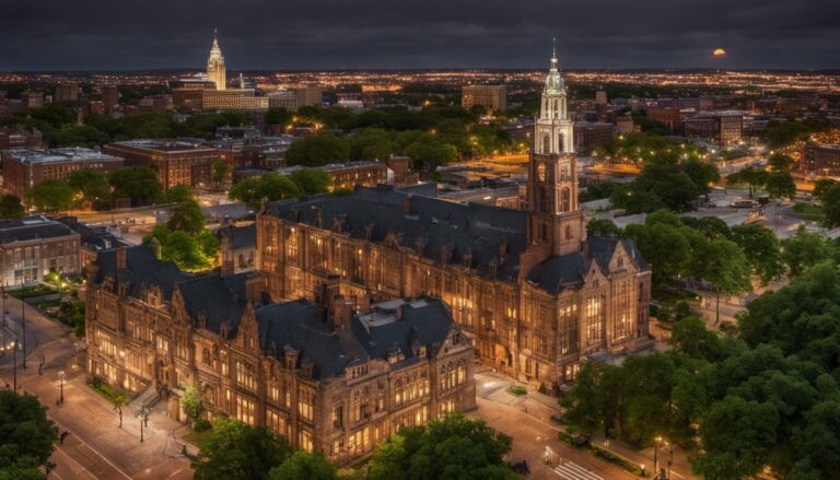 Historical Sites and Famous Landmarks in New Haven Connecticut