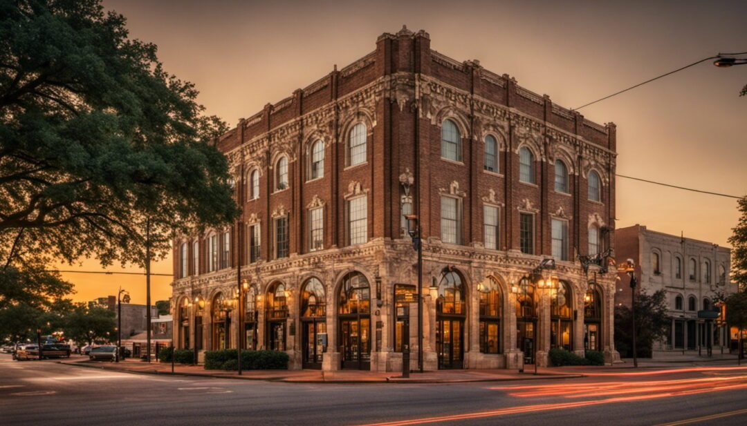 Historical Sites and Famous Landmarks in Waco, Texas Wondrous Drifter