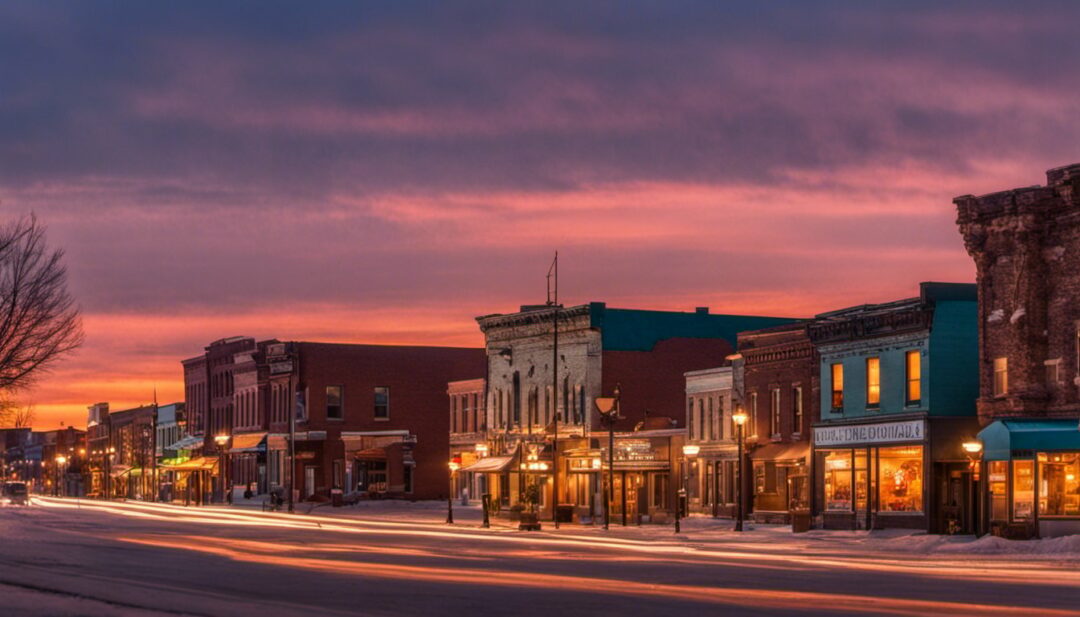 Historical Sites and Famous Landmarks in Watertown, South Dakota