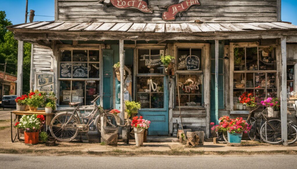 History and Heritage, Mountain View, Arkansas