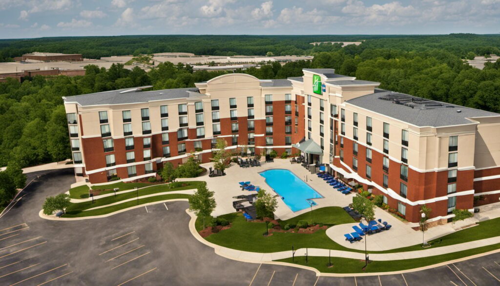 Hotels in Van Buren, Van Buren, Arkansas