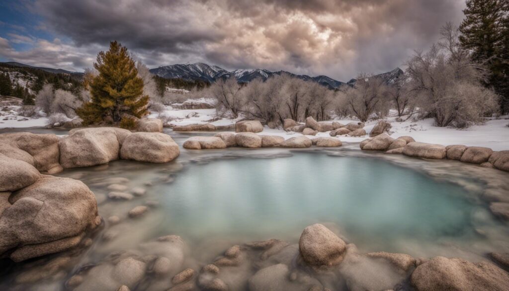 Hot Springs Bliss, Buena Vista, Colorado