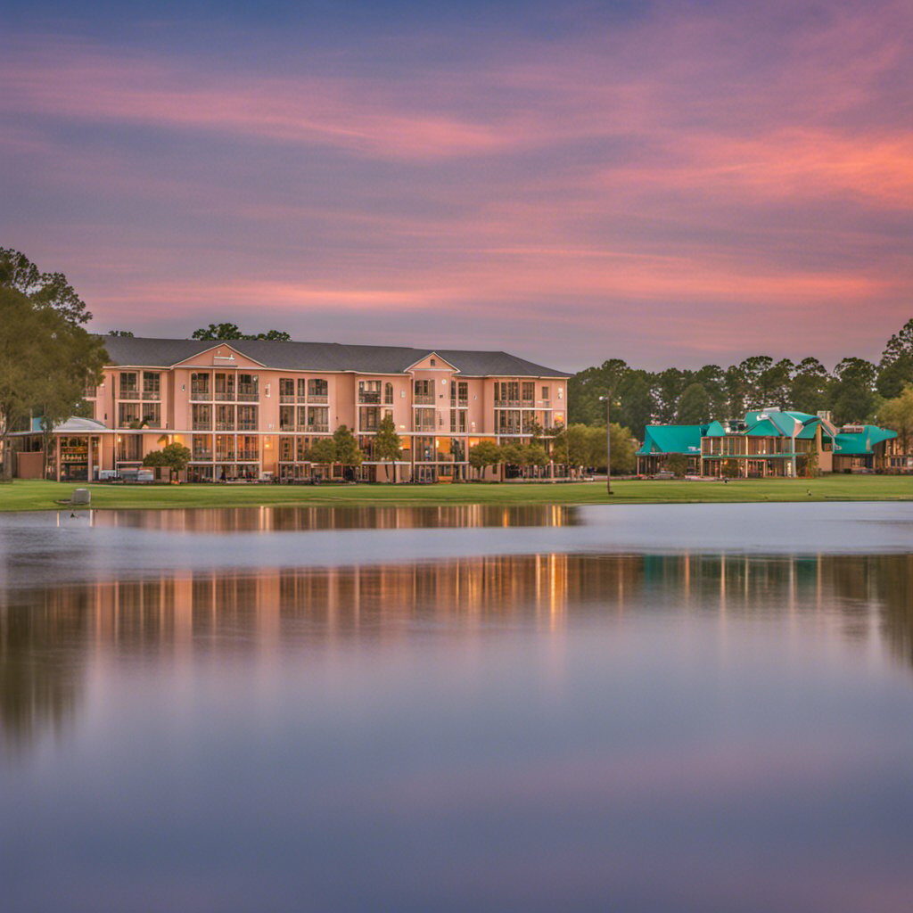 Hotels in Foley, Foley, Alabama