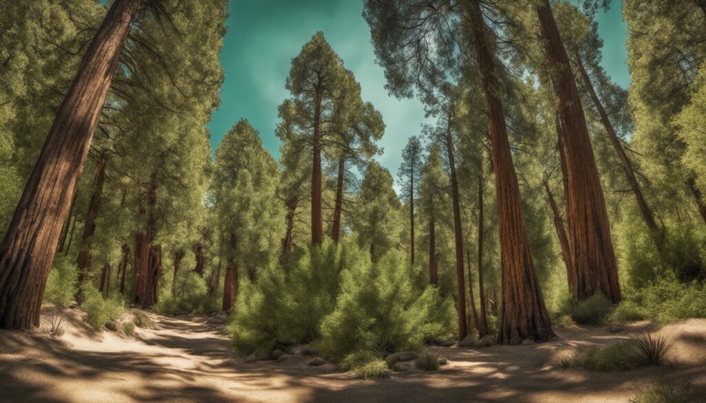 Idyllwild Nature Center, Idyllwild, California