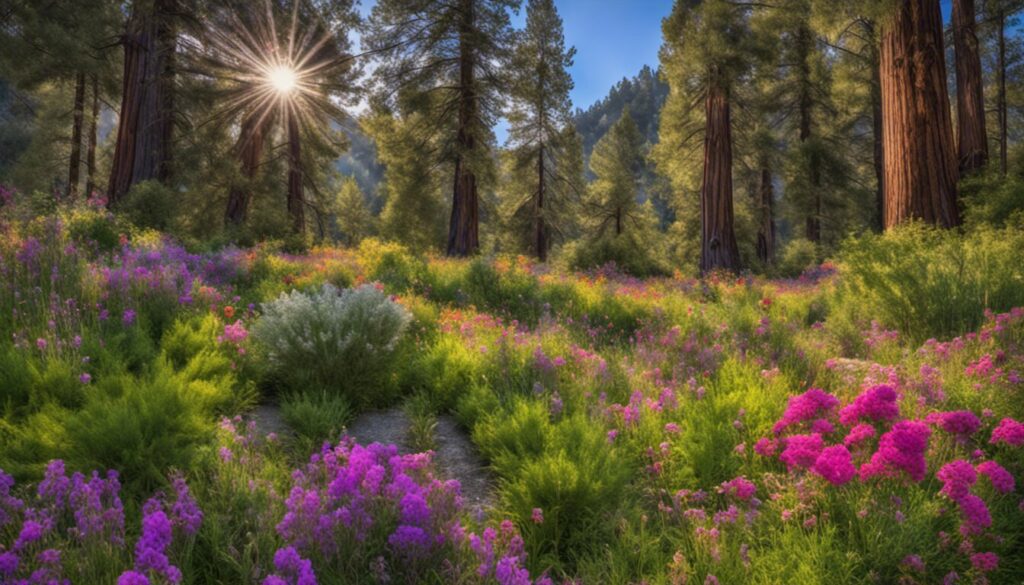 Idyllwild's Natural Beauty, Idyllwild, California