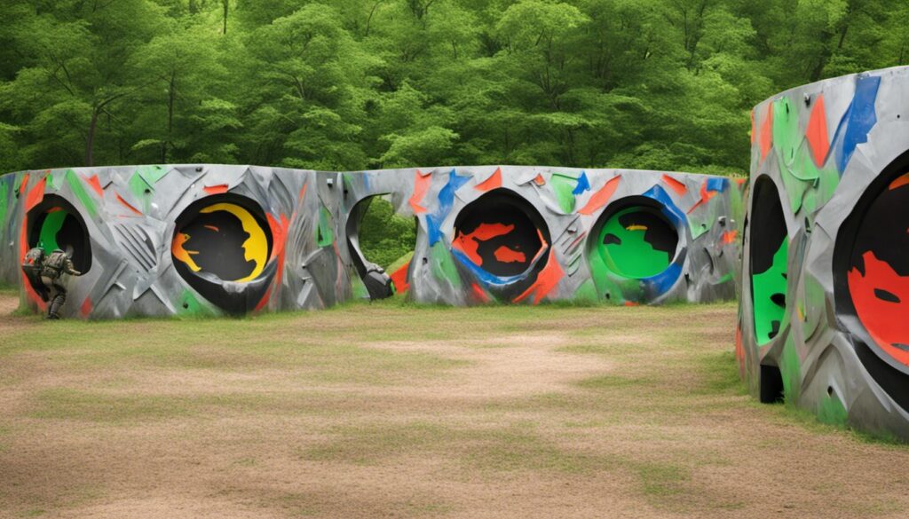 Jack's Ultra Sports Paintball & Lasertag, Conway, Arkansas