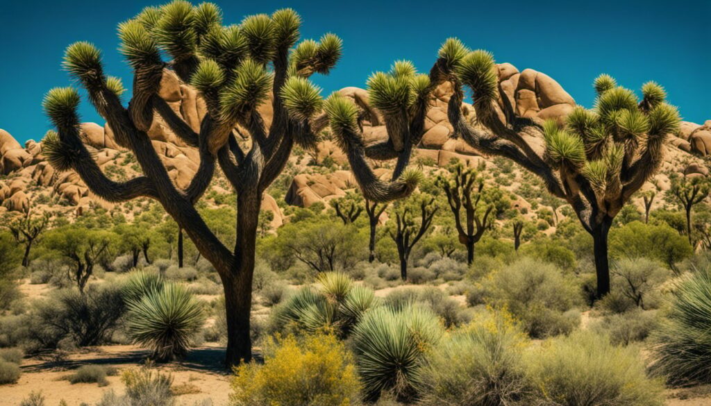 Joshua Tree Forest, Kingman, Arizona