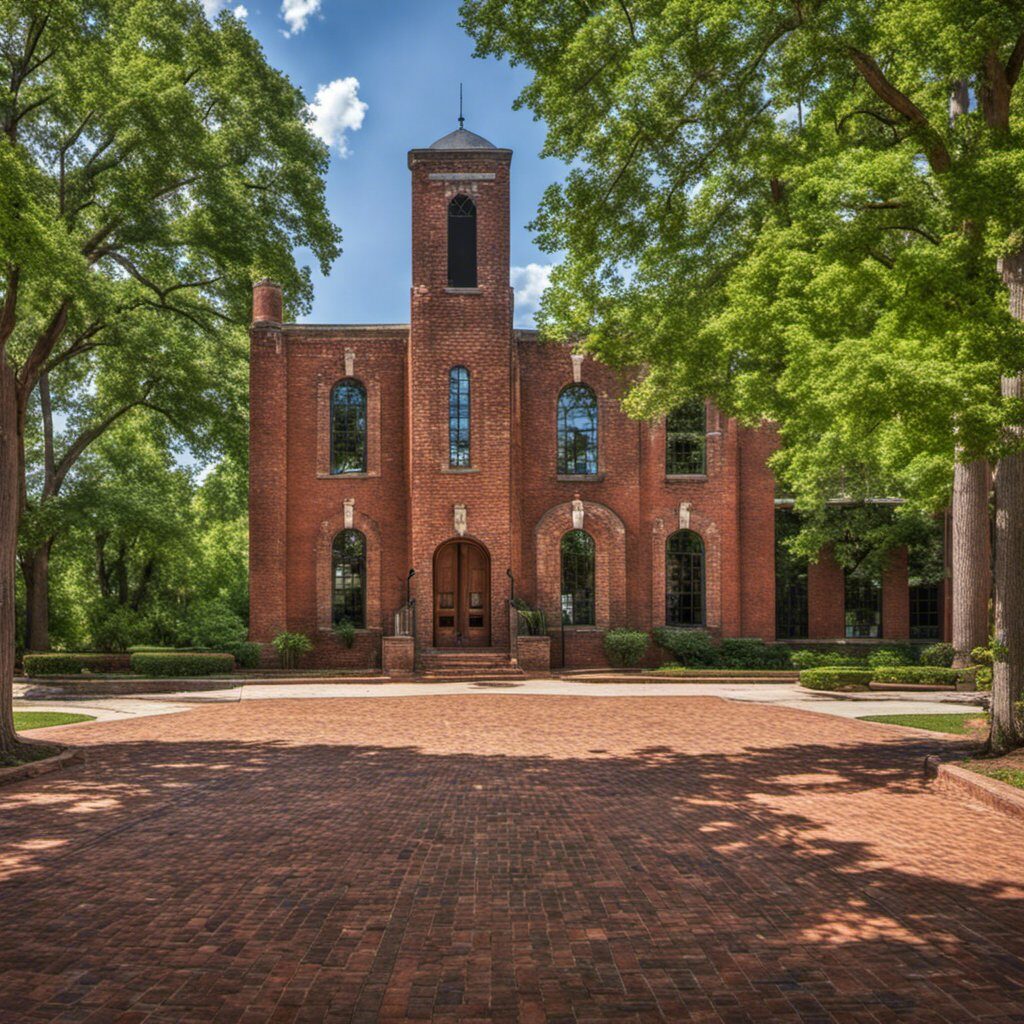 Kentuck Art Center, Tuscaloosa, Alabama