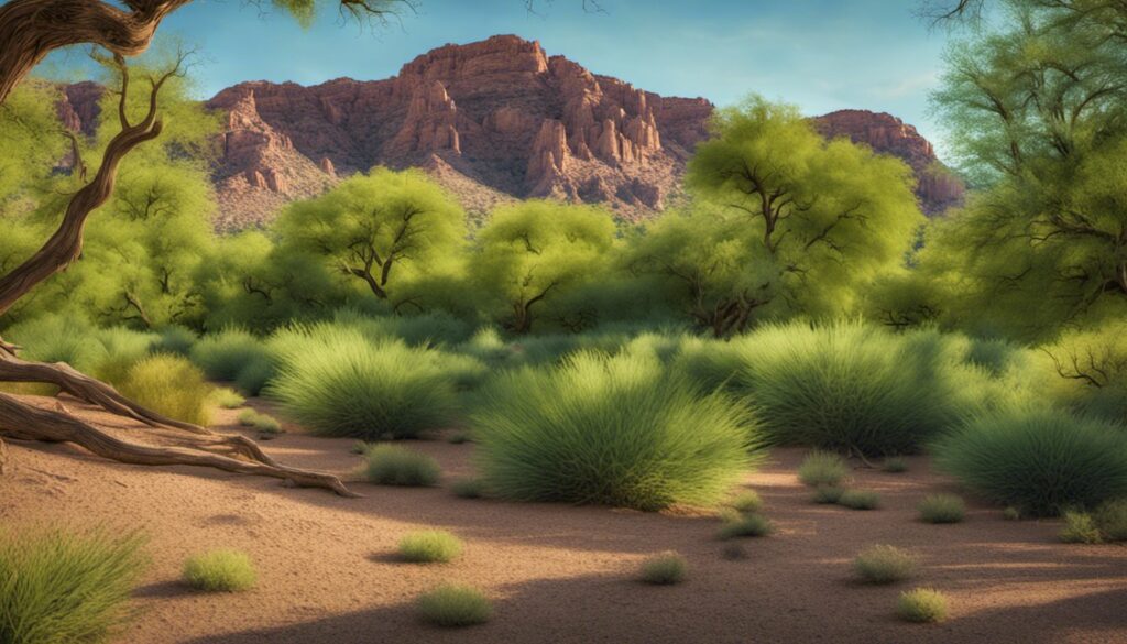 Kingman's Green Spaces, Kingman, Arizona