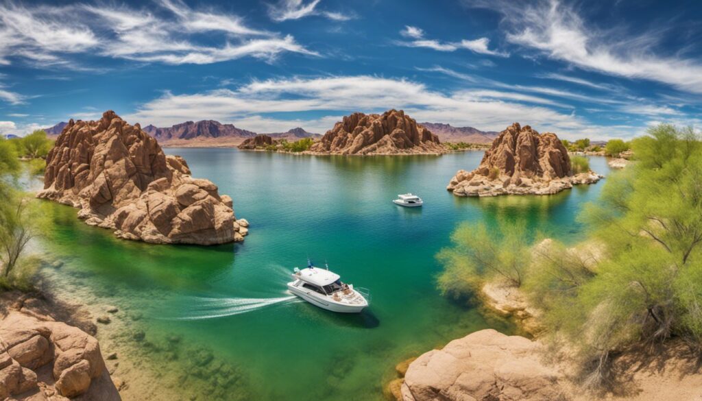 Lake Havasu, Kingman, Arizona