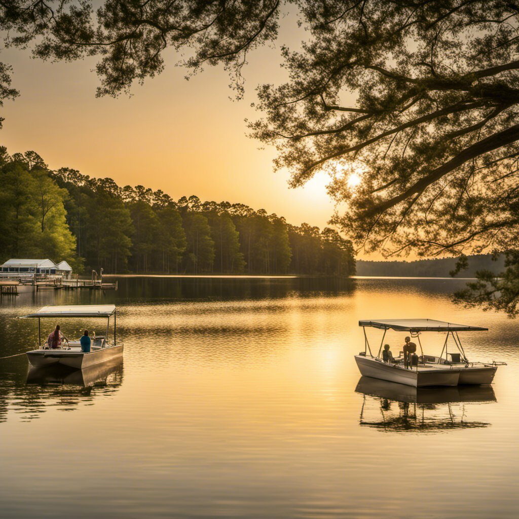 Lake Lurleen State Park, Tuscaloosa, Alabama