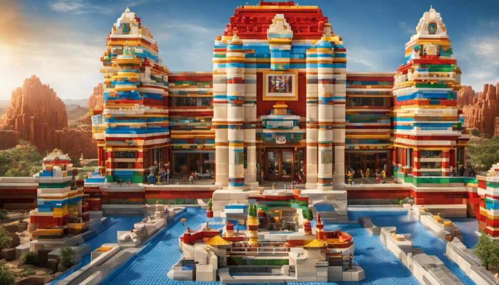 Legoland, Tempe, Arizona