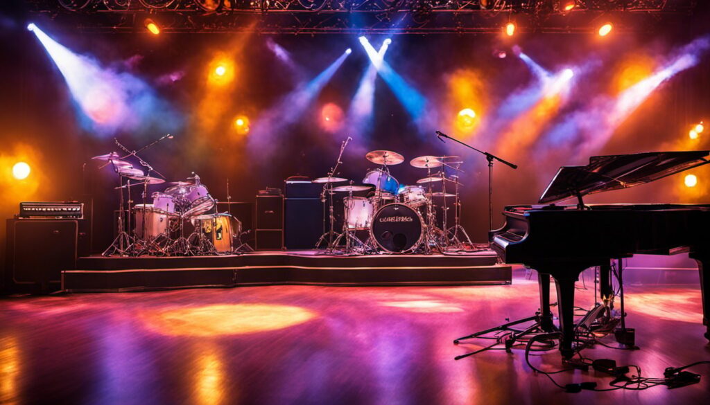 Live Music, Modesto, California
