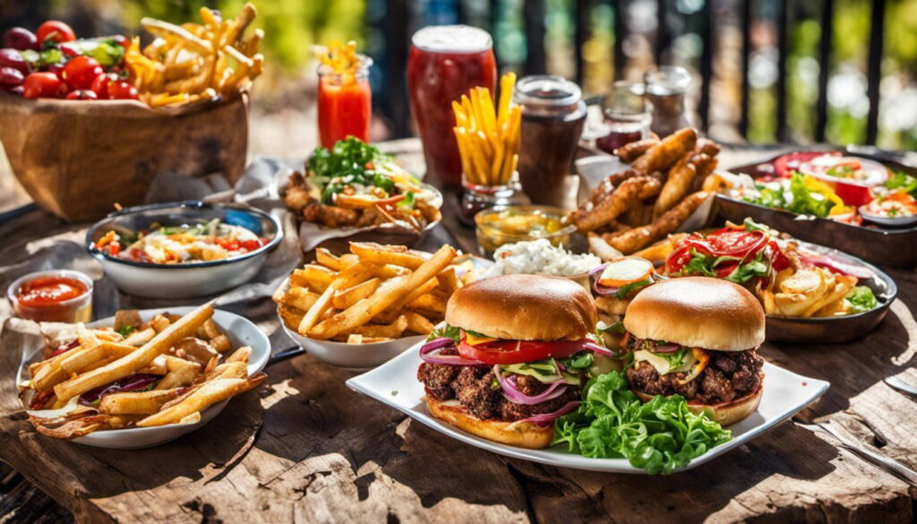 Local Cuisine and Breweries, Glenwood Springs, Colorado