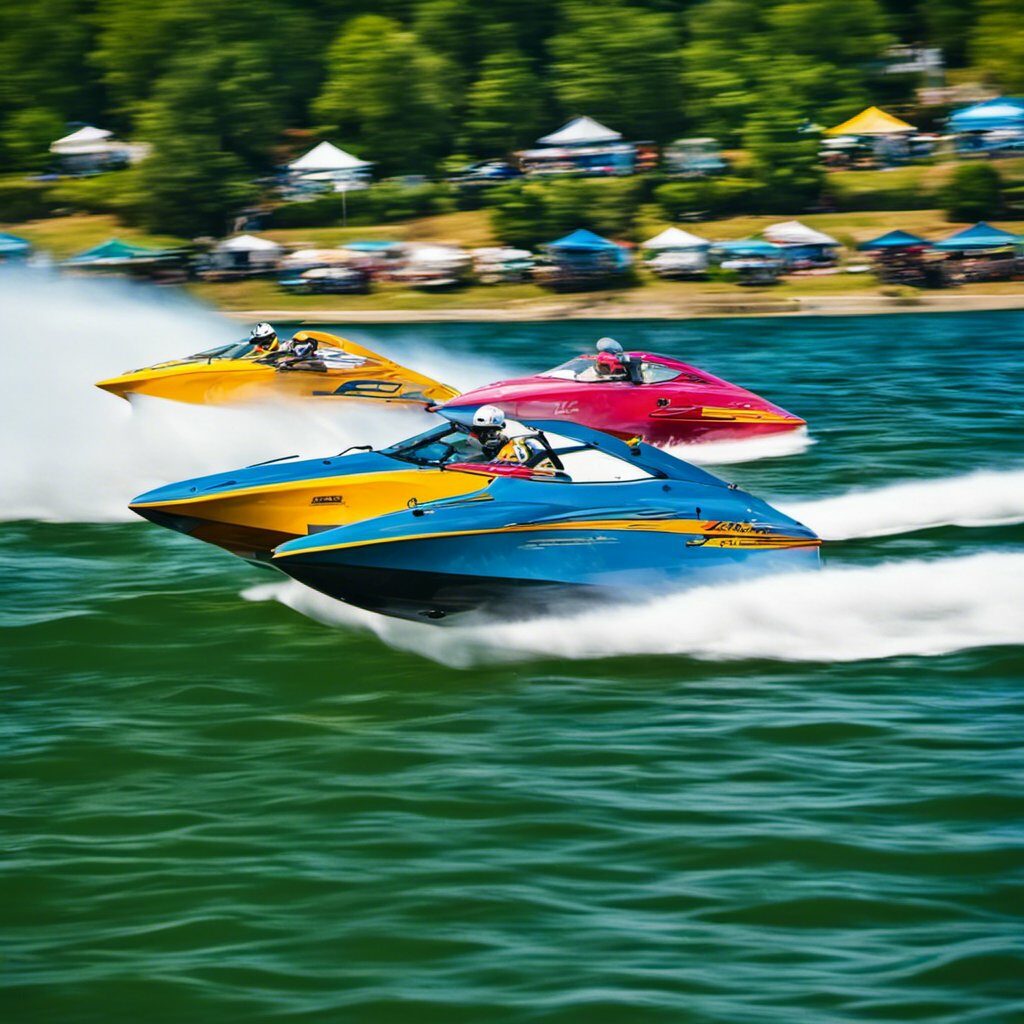 Local Events, Guntersville, Alabama
