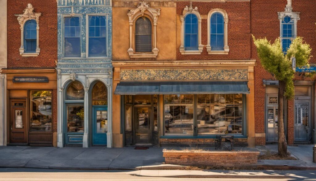 Local History, Modesto, California