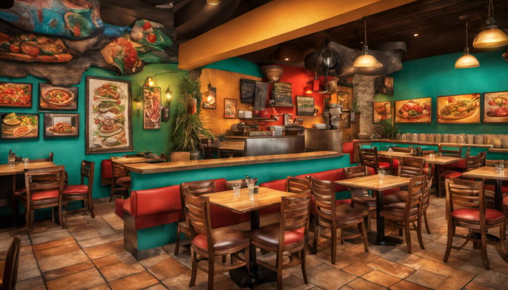 Local Mexican Cuisine, Crestline, California
